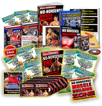 The Truth About Muscle Gain