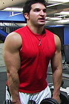 Vince Delmonte Fitness